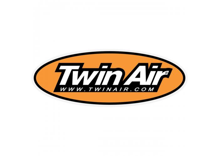Abtibild Twin Air oval 100X400MM